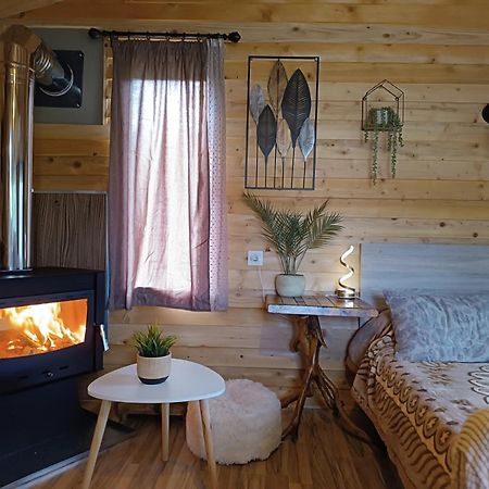 La Moara Boutique Hotel Krania Экстерьер фото
