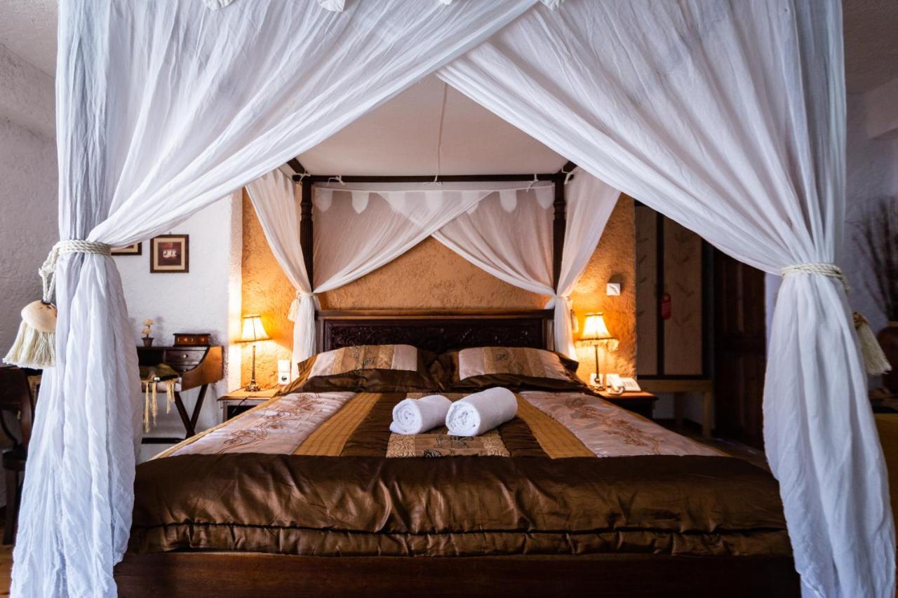 La Moara Boutique Hotel Krania Экстерьер фото