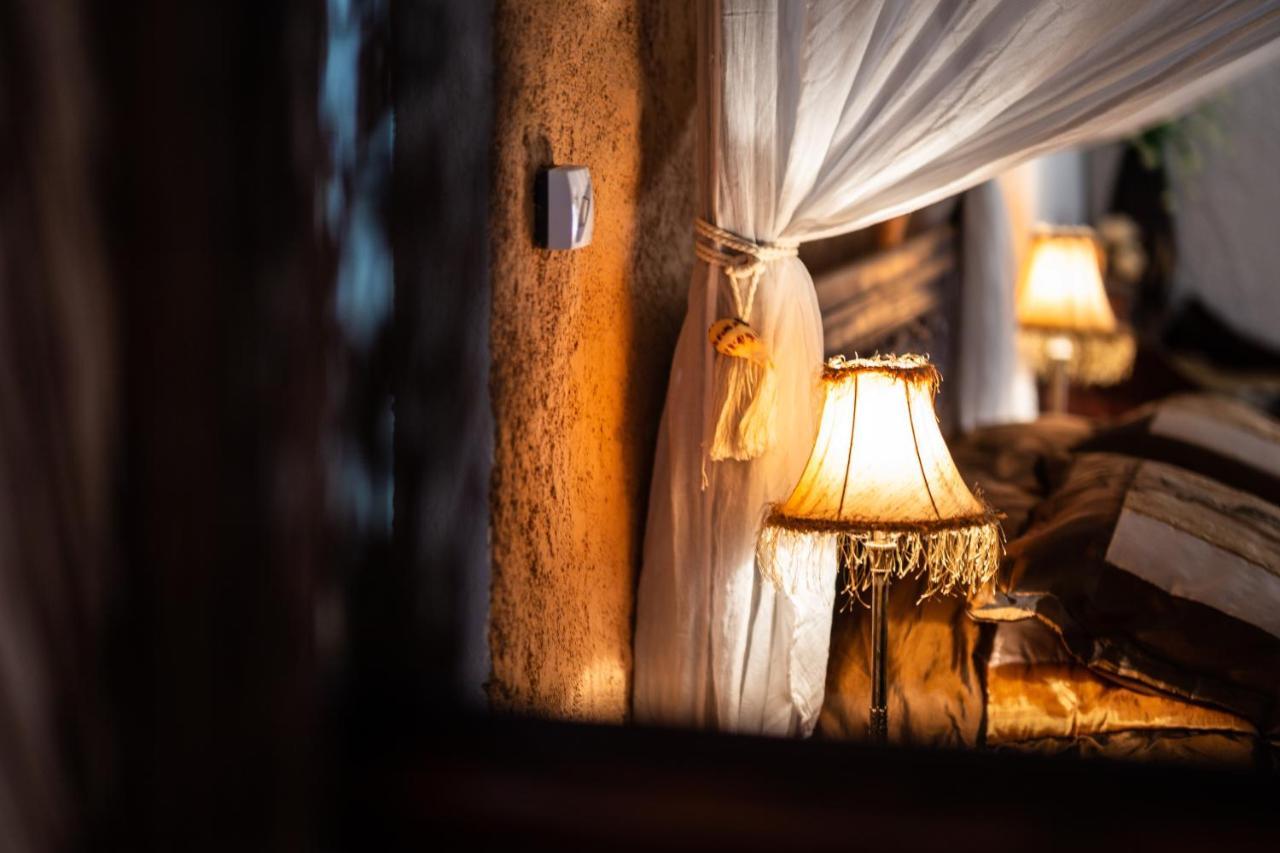 La Moara Boutique Hotel Krania Экстерьер фото