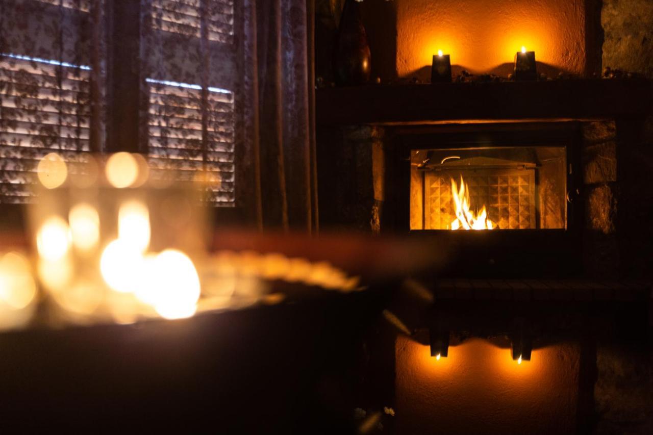 La Moara Boutique Hotel Krania Экстерьер фото