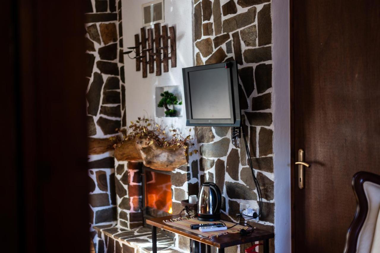 La Moara Boutique Hotel Krania Экстерьер фото