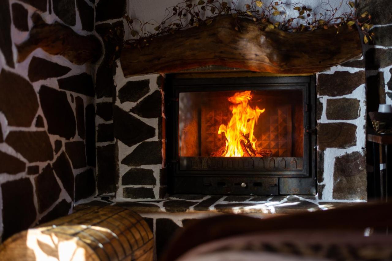La Moara Boutique Hotel Krania Экстерьер фото