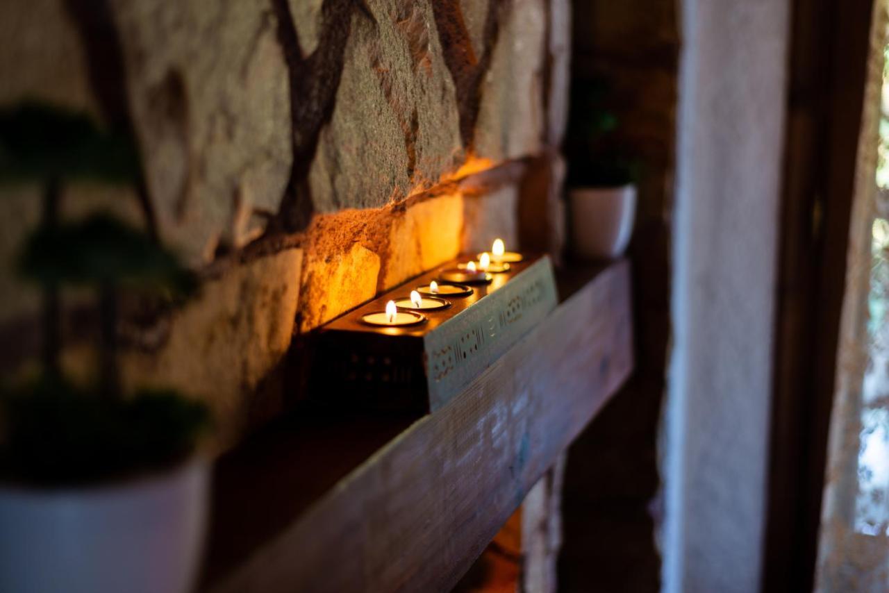 La Moara Boutique Hotel Krania Экстерьер фото