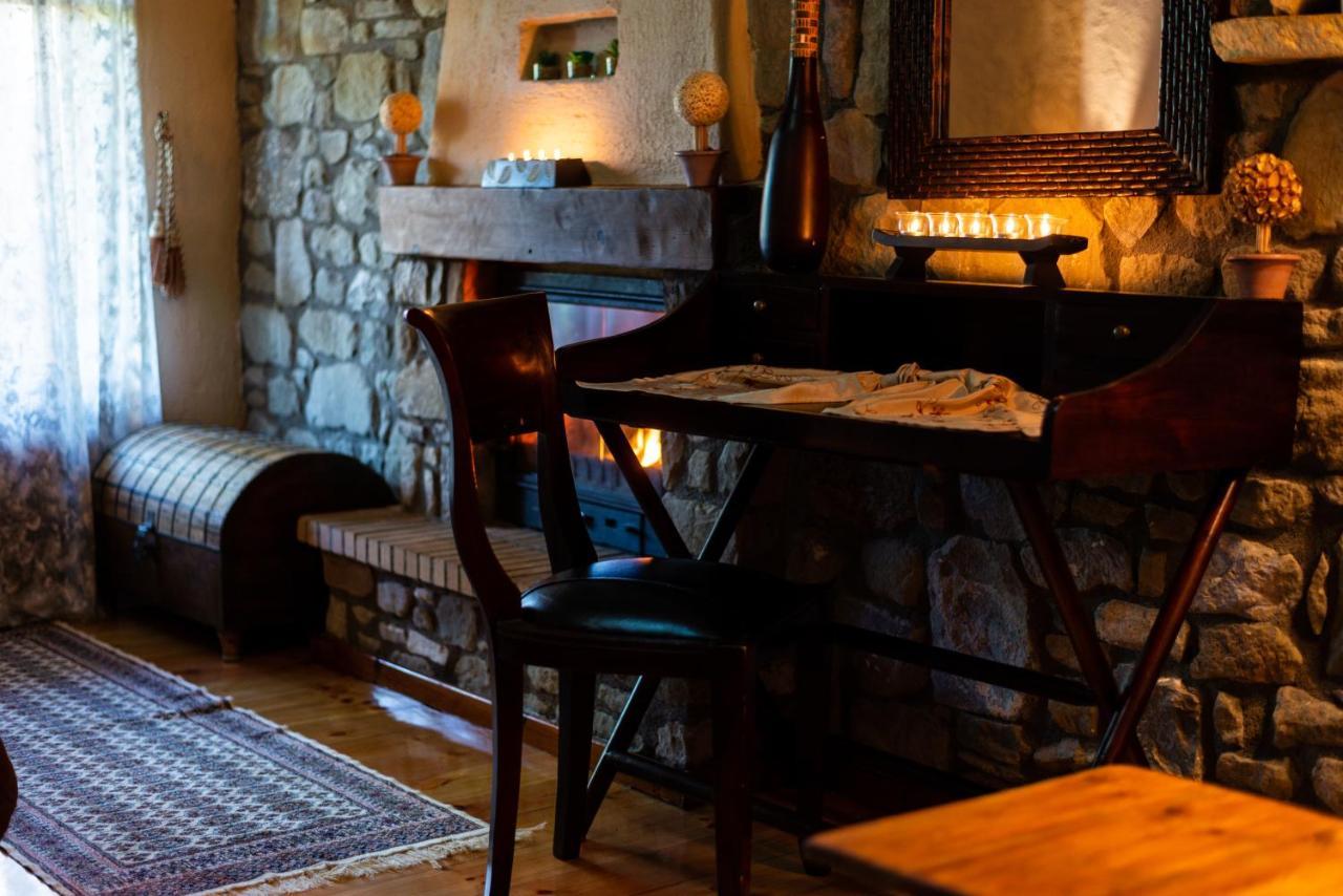 La Moara Boutique Hotel Krania Экстерьер фото
