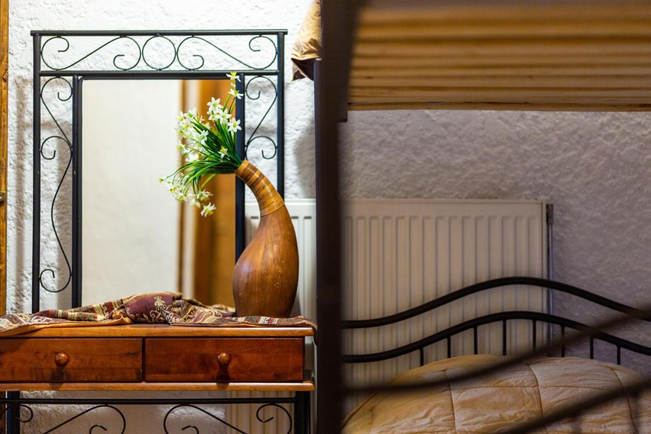 La Moara Boutique Hotel Krania Экстерьер фото