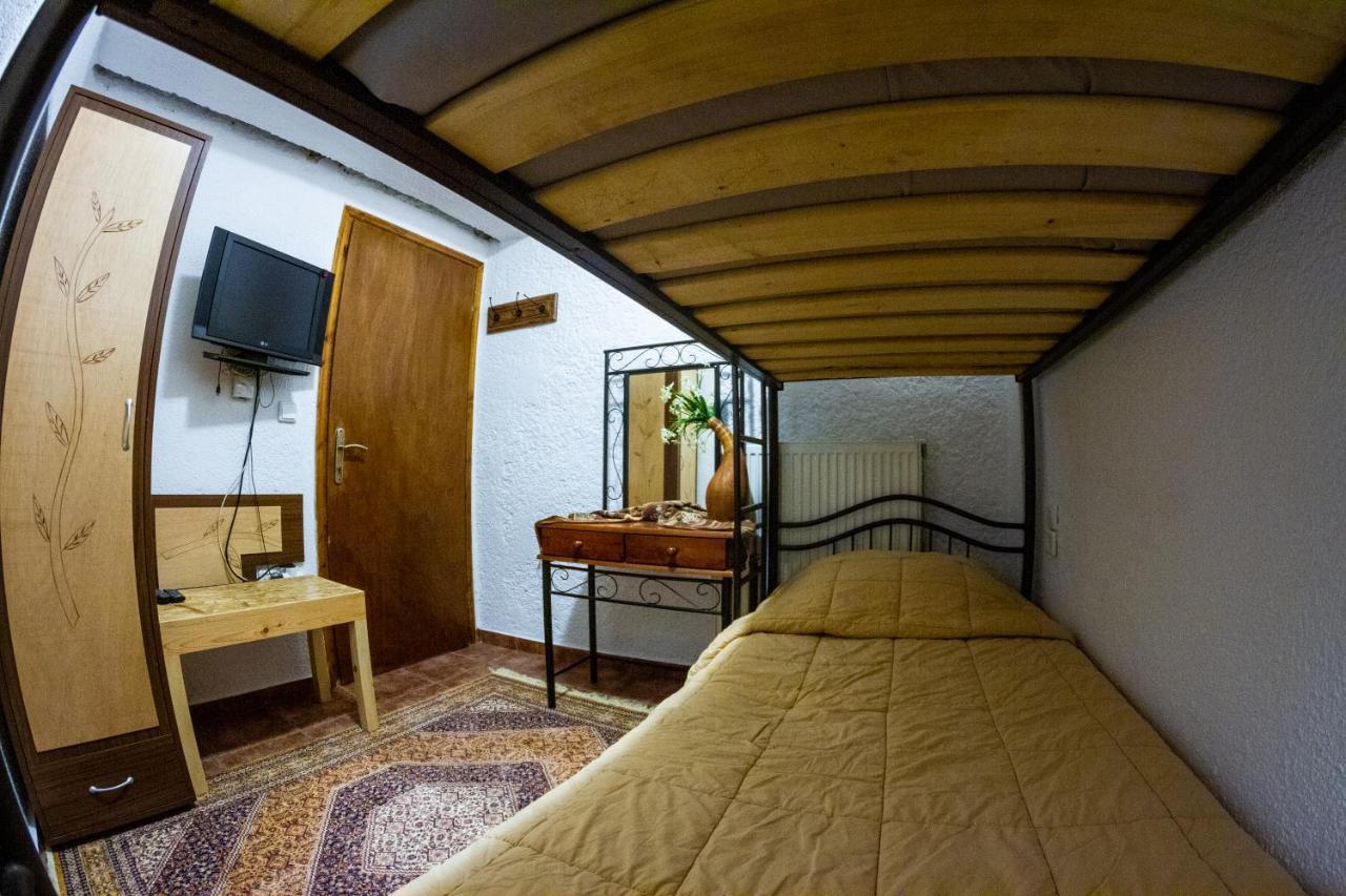 La Moara Boutique Hotel Krania Экстерьер фото
