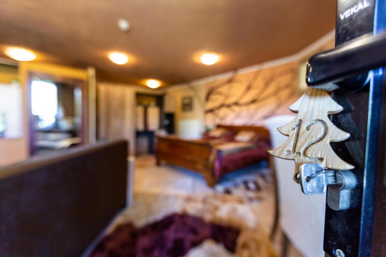 La Moara Boutique Hotel Krania Экстерьер фото