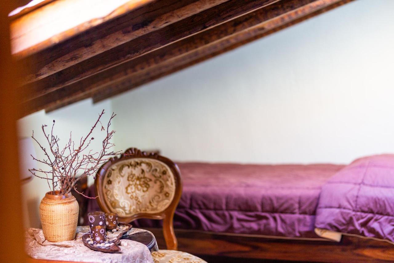 La Moara Boutique Hotel Krania Экстерьер фото