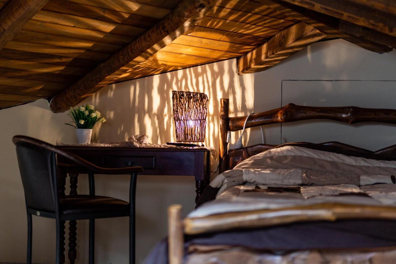 La Moara Boutique Hotel Krania Экстерьер фото