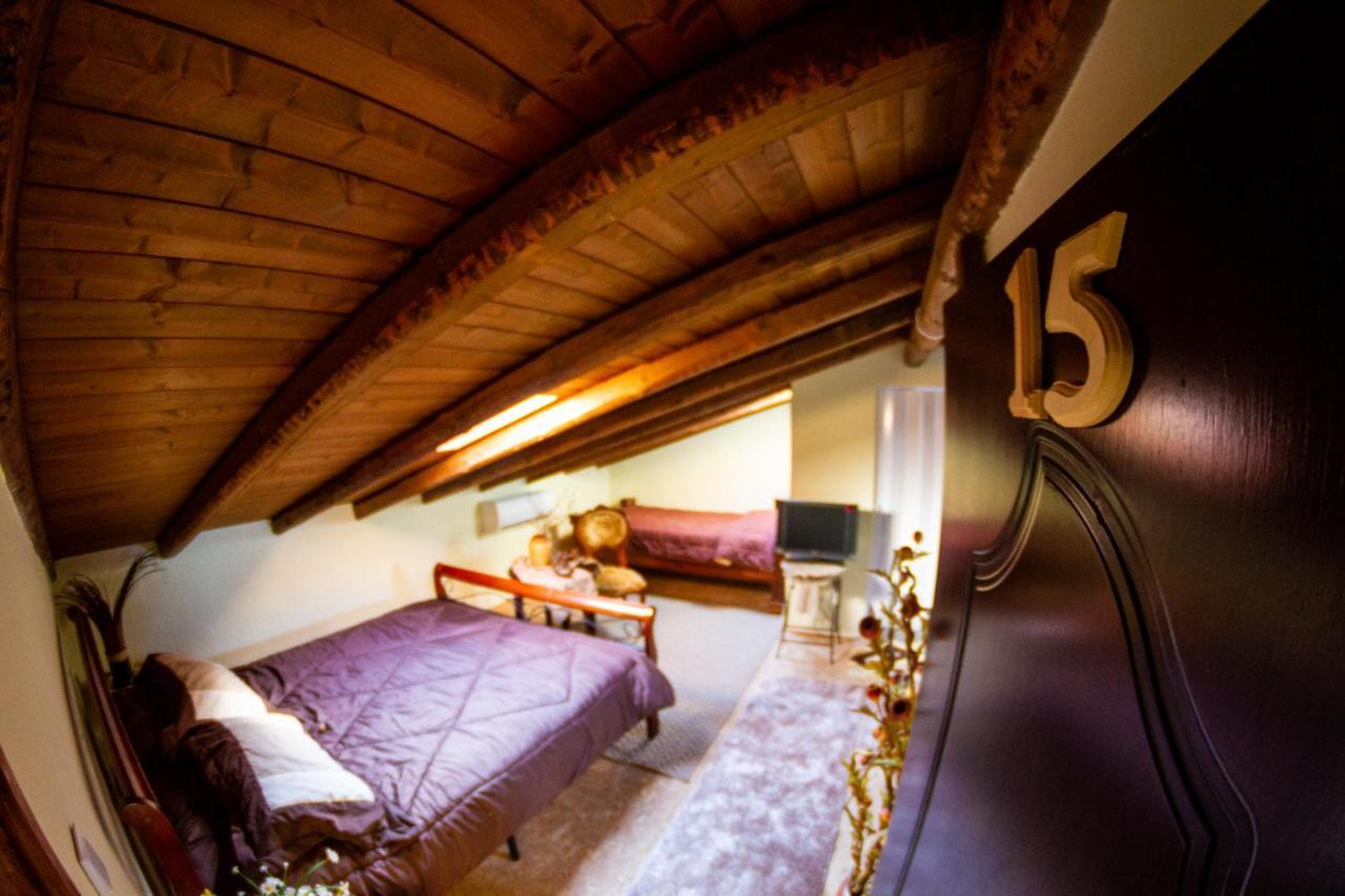 La Moara Boutique Hotel Krania Экстерьер фото