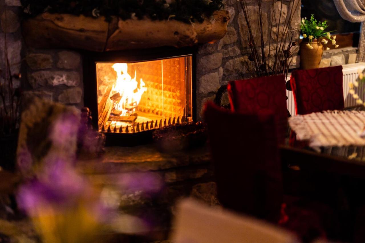 La Moara Boutique Hotel Krania Экстерьер фото