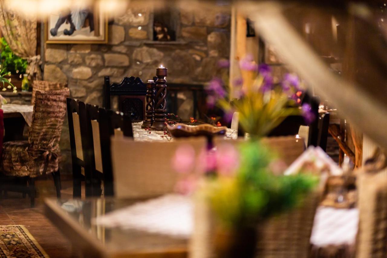 La Moara Boutique Hotel Krania Экстерьер фото