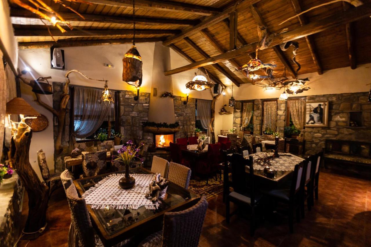 La Moara Boutique Hotel Krania Экстерьер фото