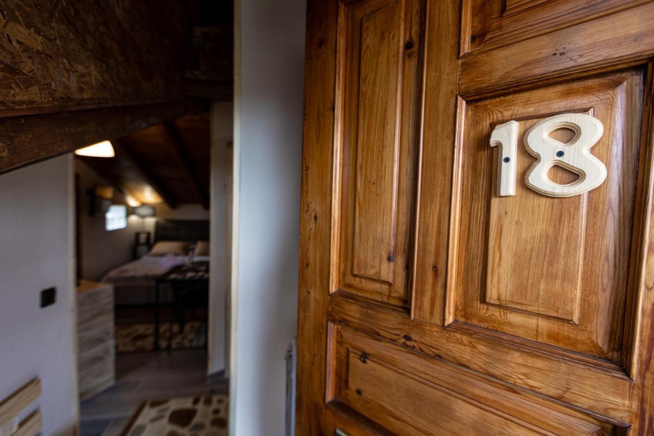 La Moara Boutique Hotel Krania Экстерьер фото
