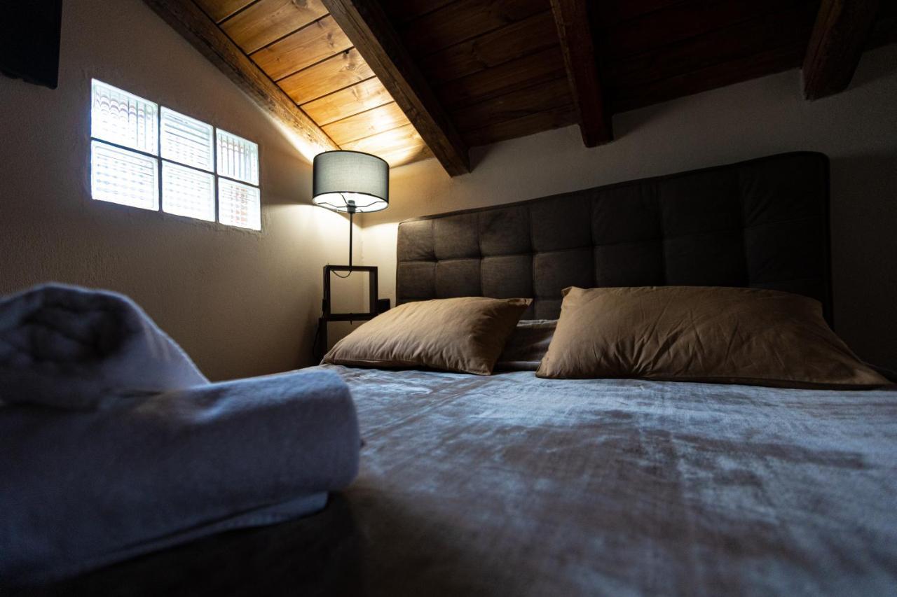 La Moara Boutique Hotel Krania Экстерьер фото