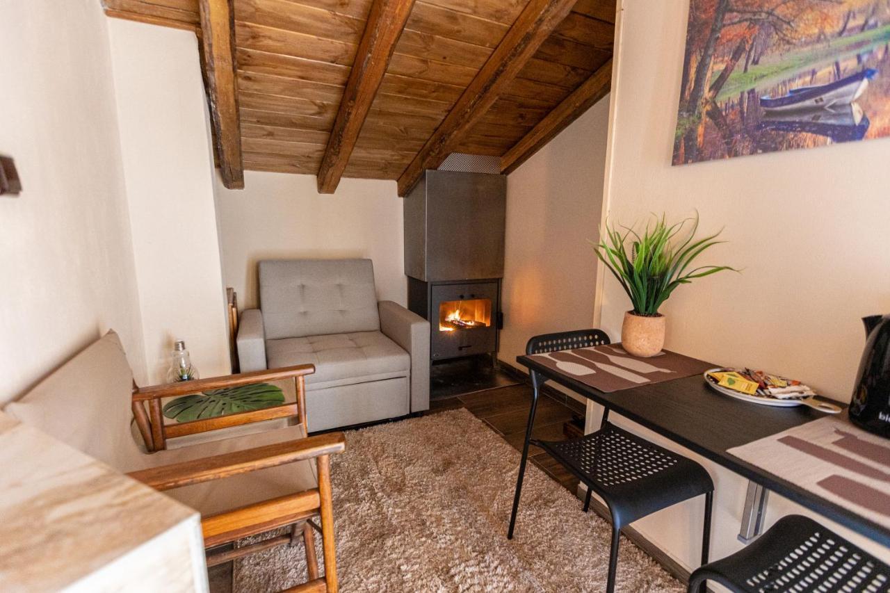 La Moara Boutique Hotel Krania Экстерьер фото