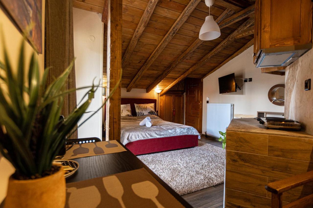 La Moara Boutique Hotel Krania Экстерьер фото