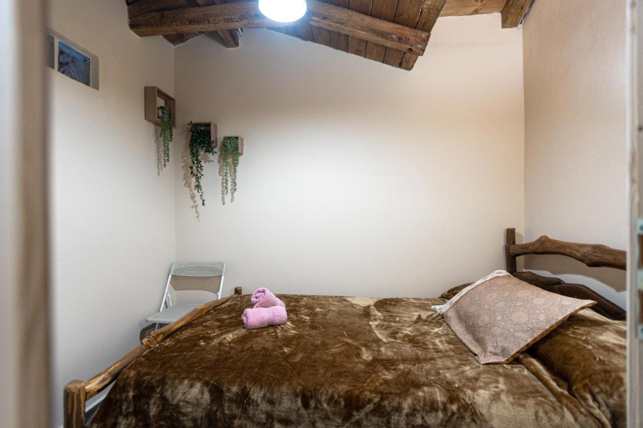 La Moara Boutique Hotel Krania Экстерьер фото