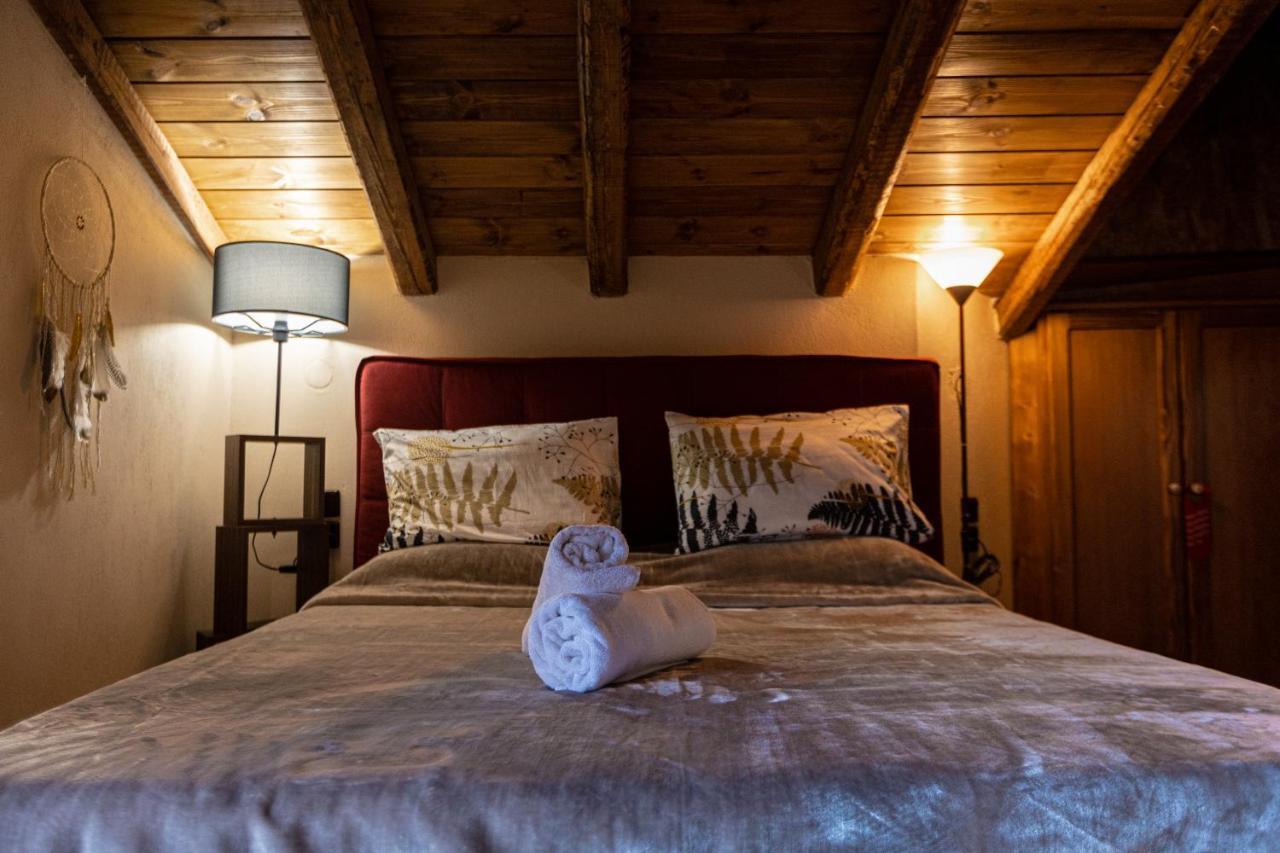 La Moara Boutique Hotel Krania Экстерьер фото
