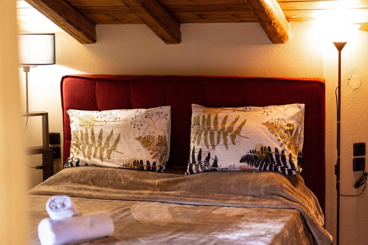 La Moara Boutique Hotel Krania Экстерьер фото