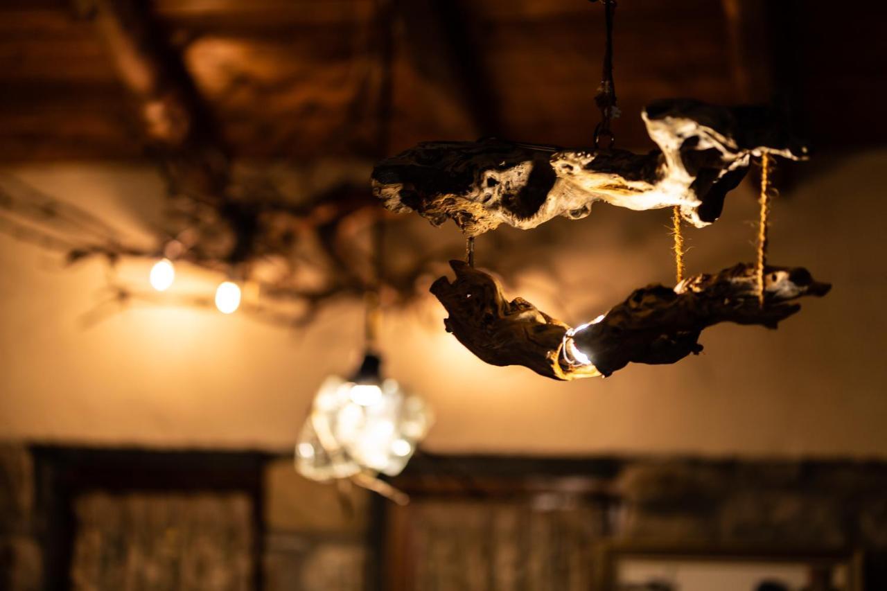 La Moara Boutique Hotel Krania Экстерьер фото