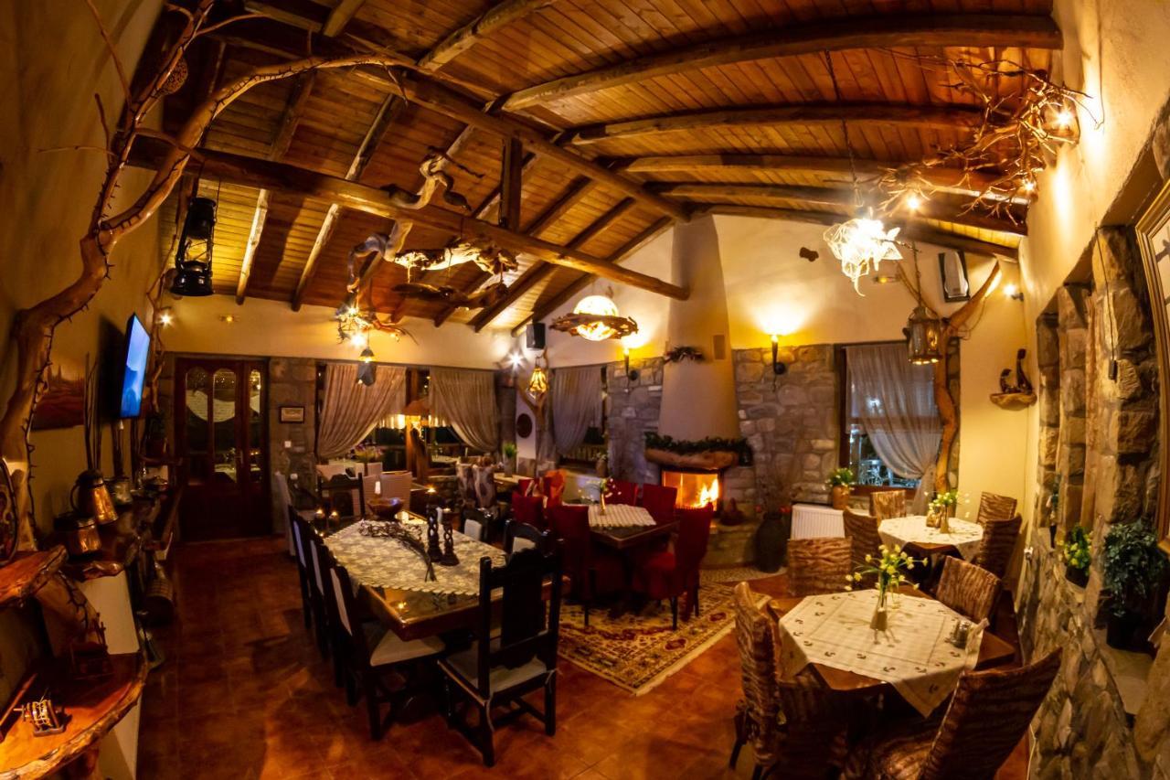 La Moara Boutique Hotel Krania Экстерьер фото