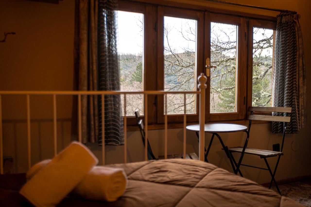 La Moara Boutique Hotel Krania Экстерьер фото