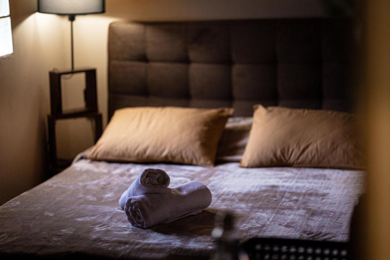 La Moara Boutique Hotel Krania Экстерьер фото